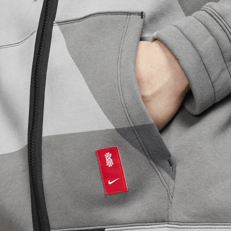 BAJU BASKET NIKE Zip Hoodie Kyrie