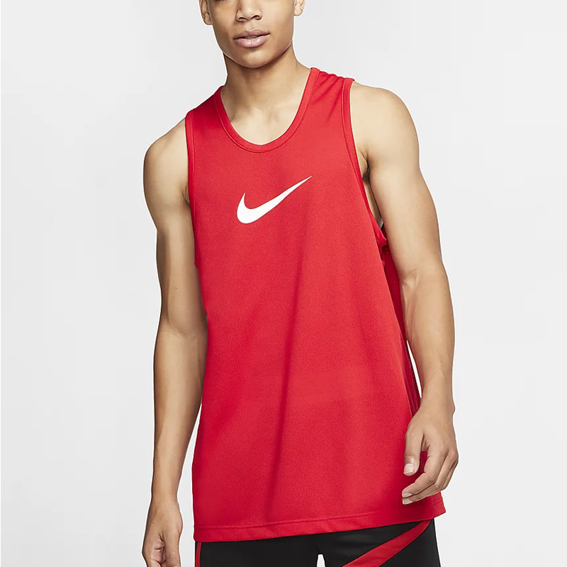 BAJU BASKET NIKE Dri-Fit Crossover Sleeveless Tee