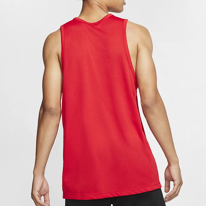 BAJU BASKET NIKE Dri-Fit Crossover Sleeveless Tee