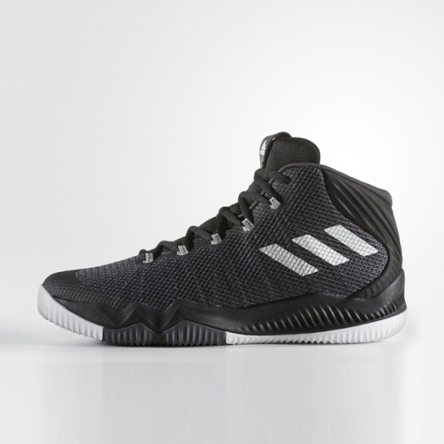 Sepatu Basket Adidas Crazy Hustle Black