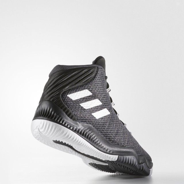 SEPATU BASKET ADIDAS Crazy Hustle
