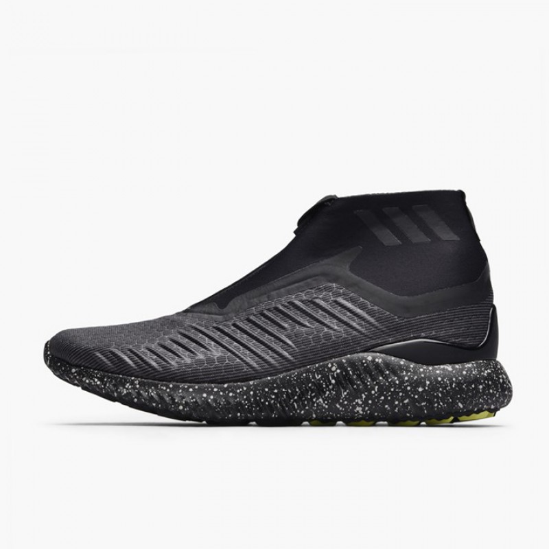 SEPATU SNEAKERS ADIDAS Alphabounce Mid Zip