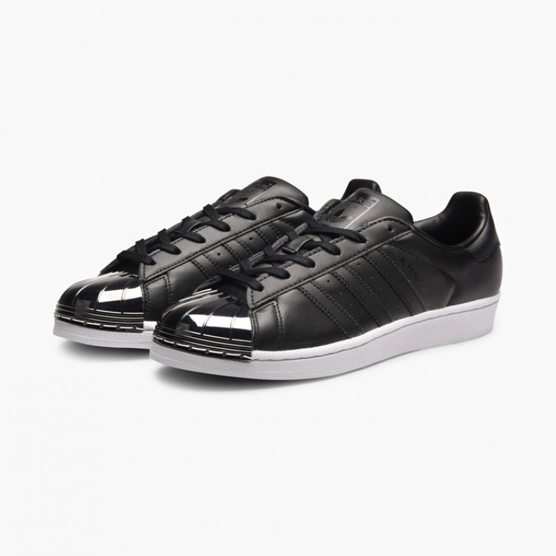 SEPATU SNEAKERS ADIDAS Wmns Superstar 80s Metal Toe