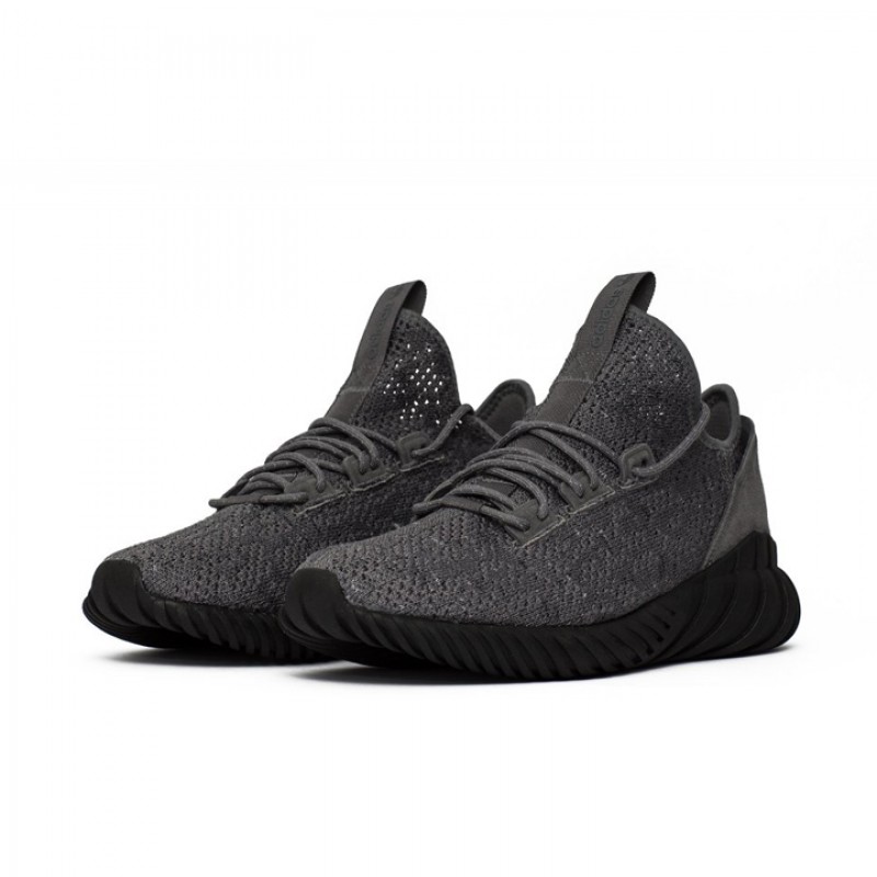 SEPATU SNEAKERS ADIDAS Tubular Doom Socks Primeknit