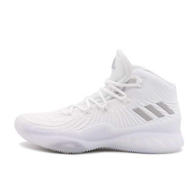 Sepatu Basket Adidas Crazy Explosive 2017 White