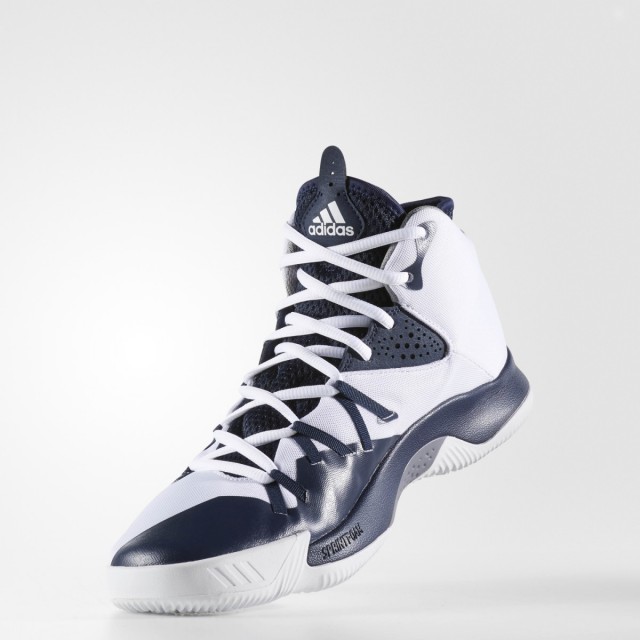 SEPATU BASKET ADIDAS Dual Threat 2017