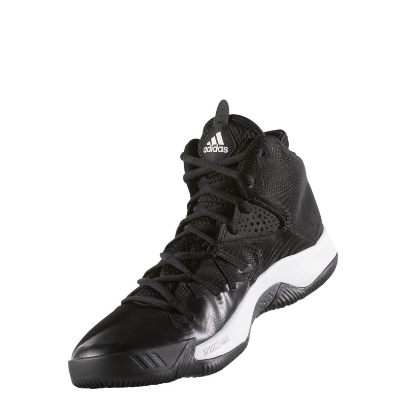 SEPATU BASKET ADIDAS Dual Threat 2017