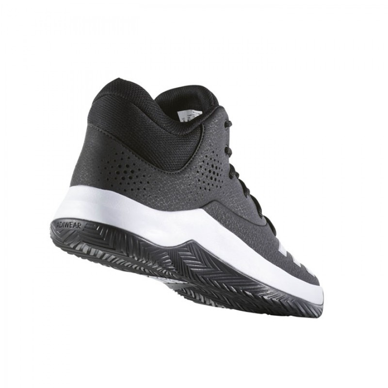 SEPATU BASKET ADIDAS Court Fury 2017