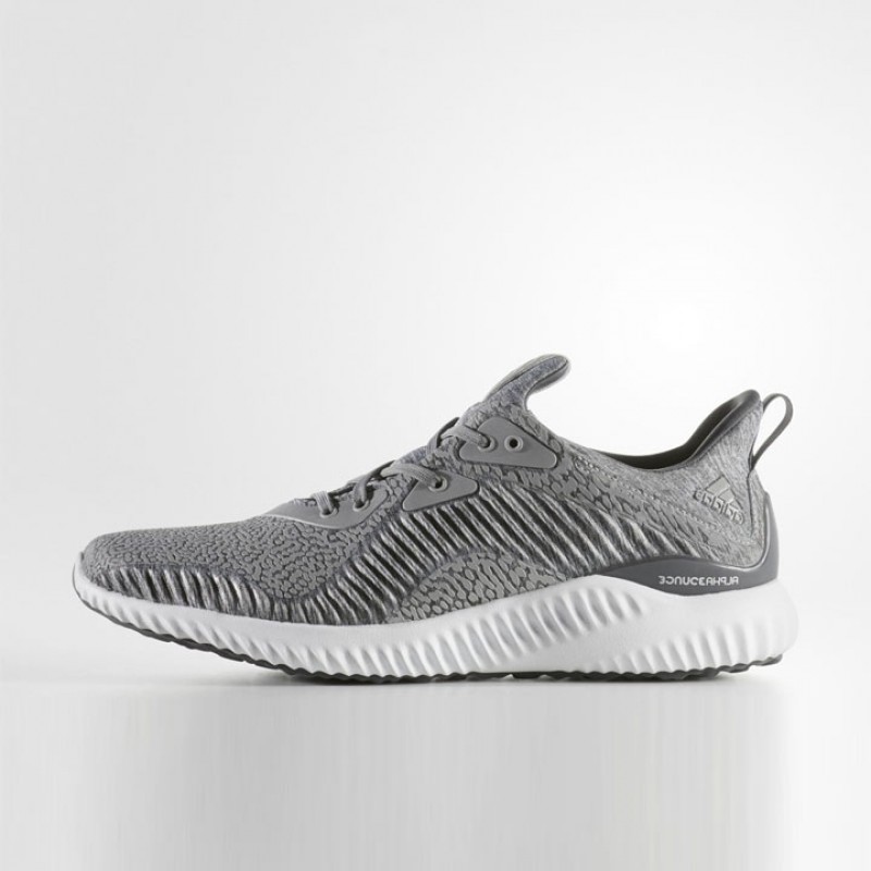 SEPATU LARI ADIDAS Alphabounce Reflective HPC AMS