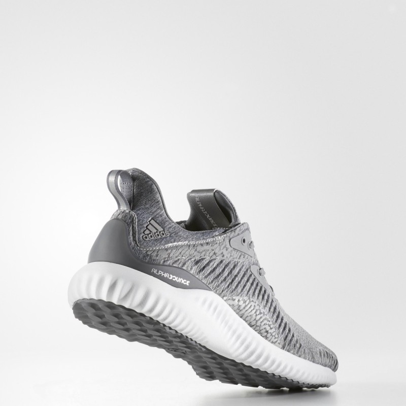 SEPATU LARI ADIDAS Alphabounce Reflective HPC AMS