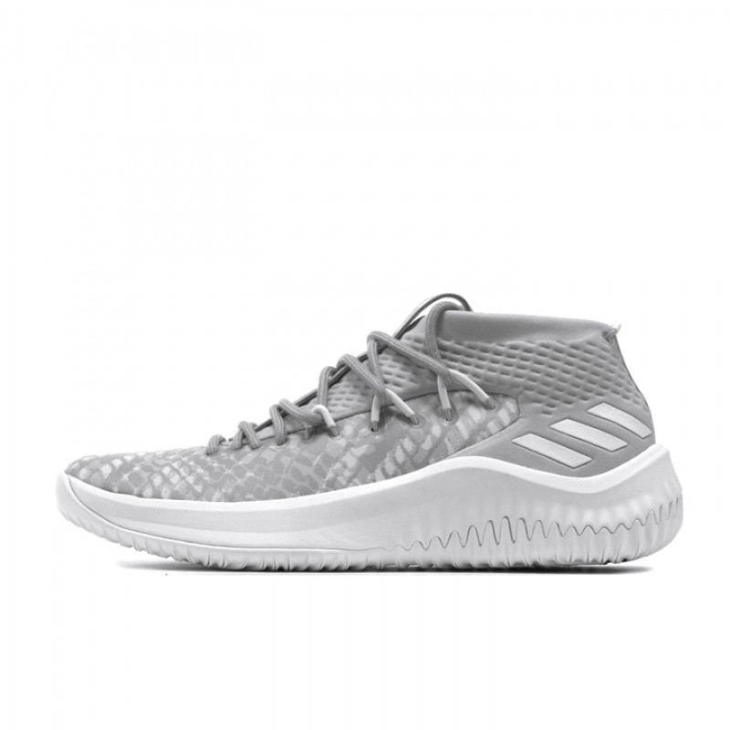 Sepatu Basket Adidas Dame 4 Start To Finish