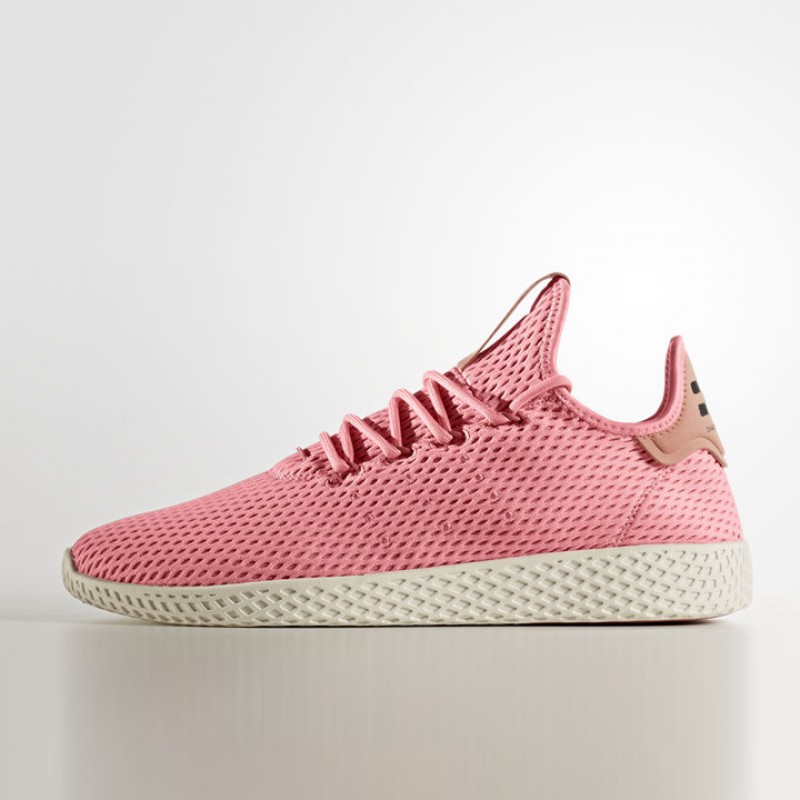 SEPATU SNEAKERS ADIDAS Pharrell x Tennis HU