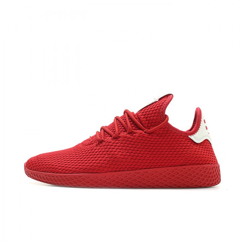 SEPATU SNEAKERS ADIDAS Pharrell x Tennis HU