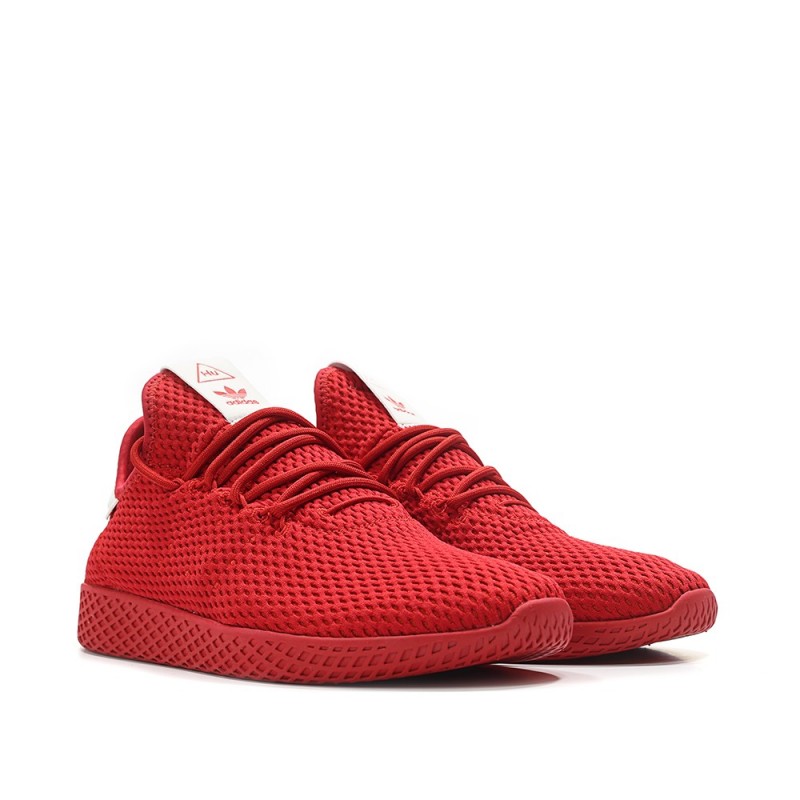 SEPATU SNEAKERS ADIDAS Pharrell x Tennis HU