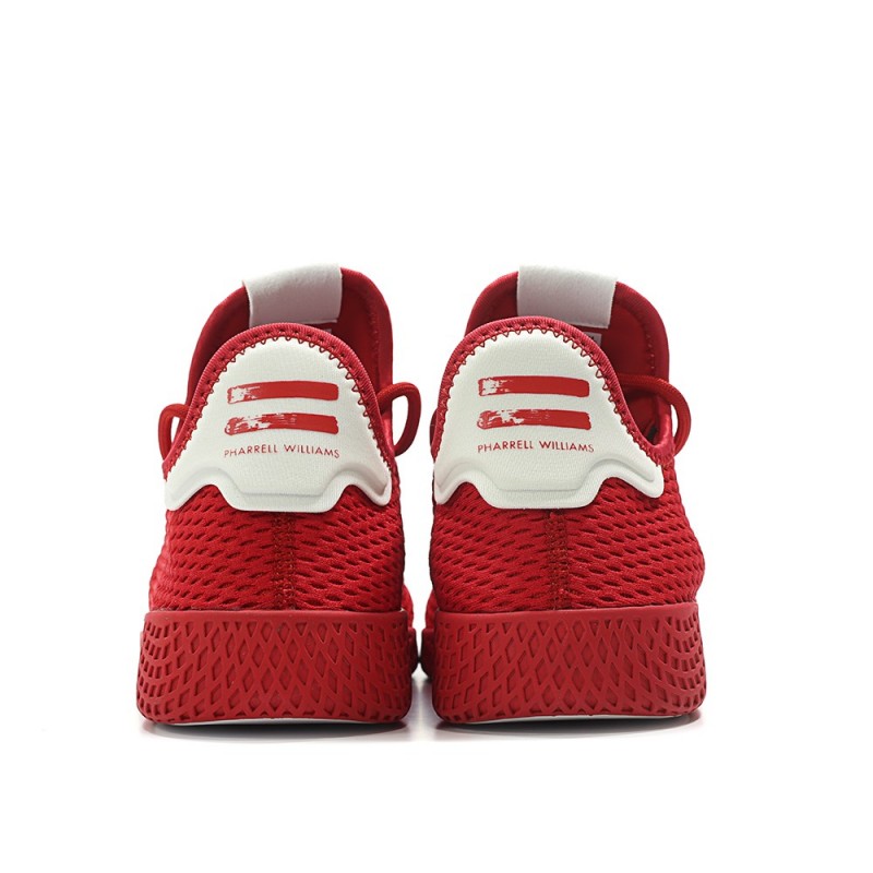 SEPATU SNEAKERS ADIDAS Pharrell x Tennis HU