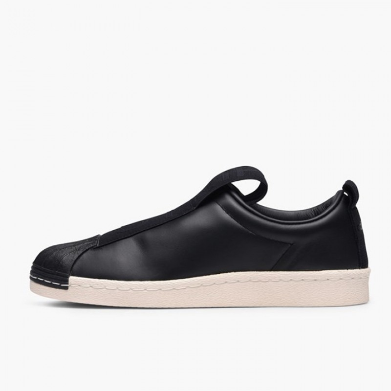 Adidas superstar bw slip-on shoes hotsell