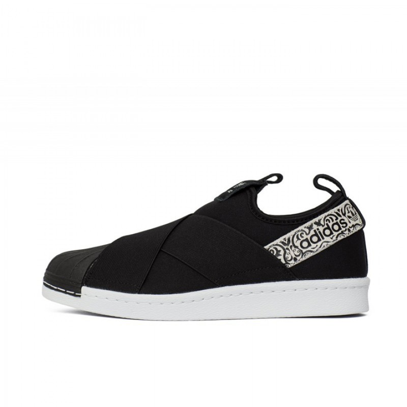 Adidas Slip On Womens ADIDAS SUPERSTAR SLIP ON  D-mop