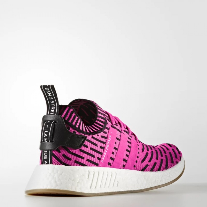 NMD_R2 Primeknit foto 3