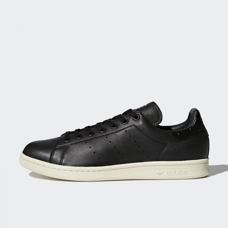 Sepatu Sneakers Adidas Stan Smith Black