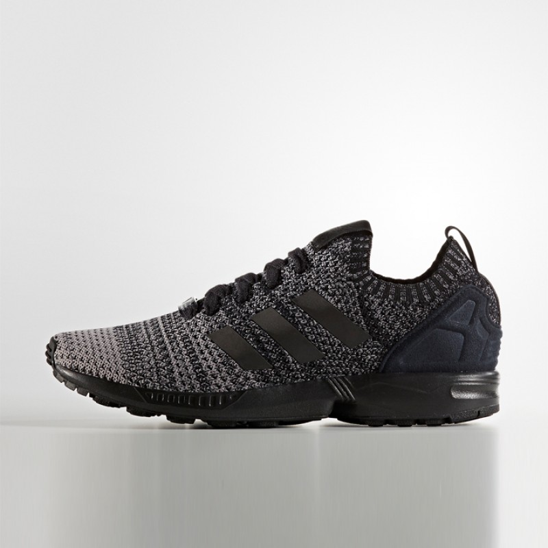 Jual SEPATU SNEAKERS Pria ADIDAS ZX Flux Primeknit Black Original Termurah di Indonesia Ncrsport