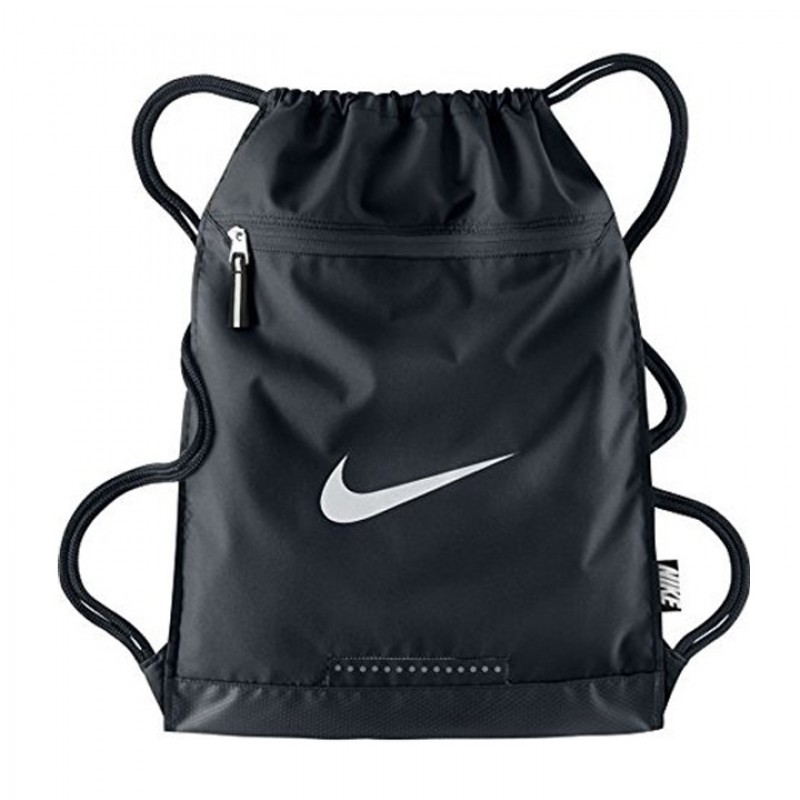 Tas Sneakers Nike Team Training Gymsack Black