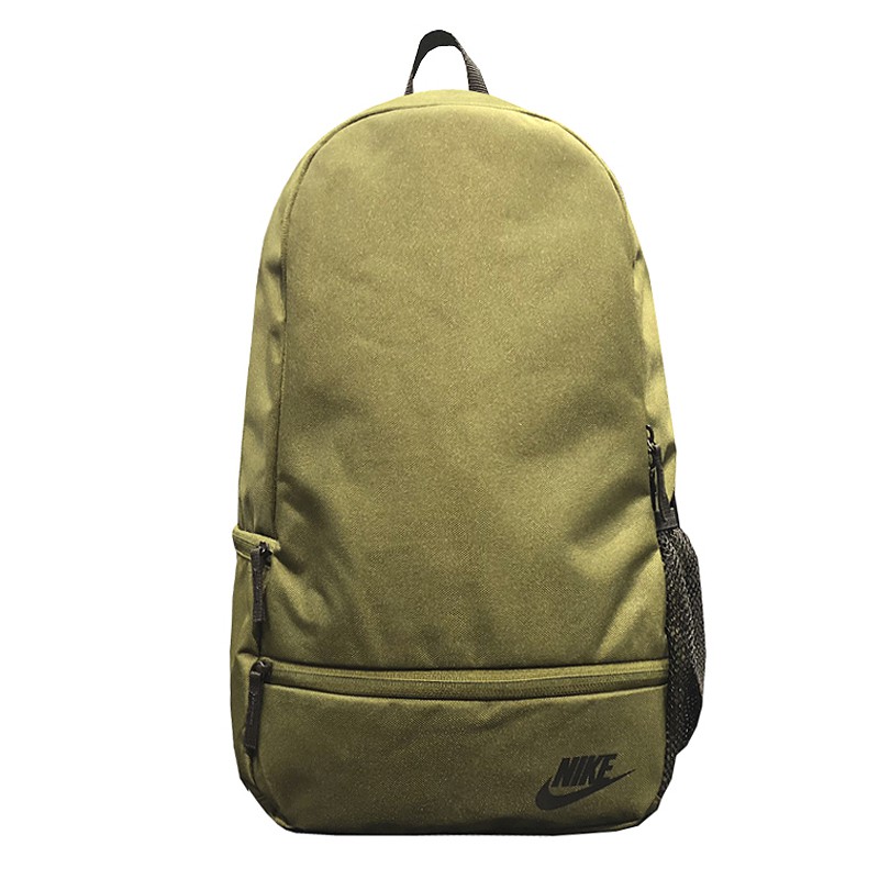 Jual TAS SNEAKERS Pria NIKE Classic North Solid Backpack Green Original Termurah di Indonesia Ncrsport