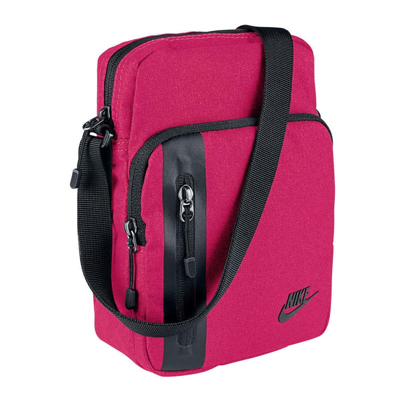 Jual TAS SNEAKERS Pria NIKE Tech Small Items Bag Pink Original Termurah di Indonesia Ncrsport