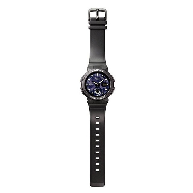 JAM TANGAN  CASIO Baby-G Neon illuminator Digital Analog Watch