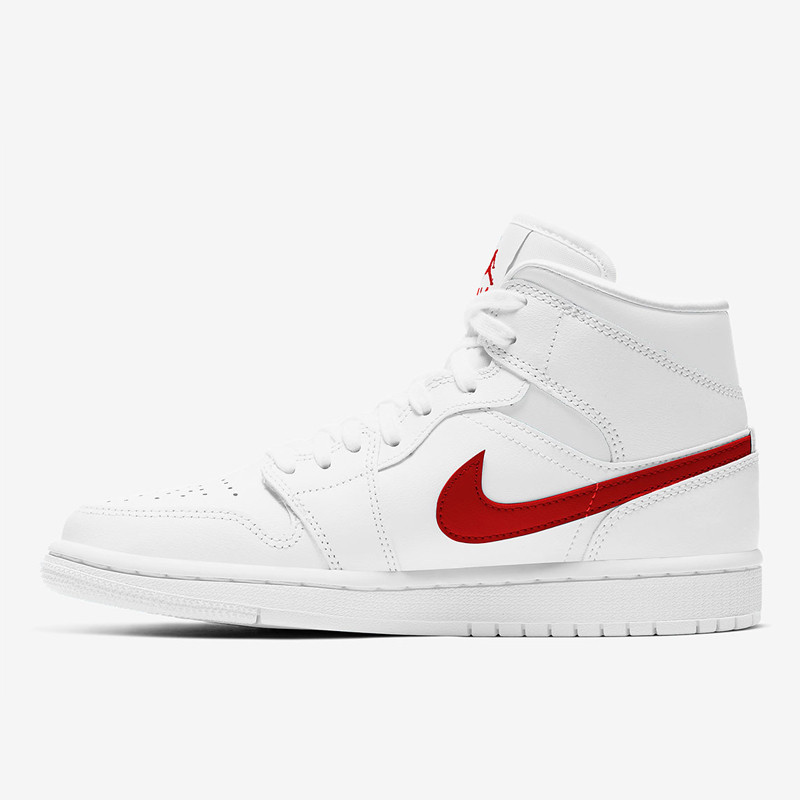 SEPATU BASKET AIR JORDAN Wmns Aj 1 Mid