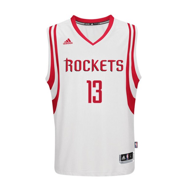 BAJU BASKET ADIDAS Houston Rocket Home Swingman Jersey