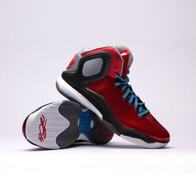 SEPATU BASKET ADIDAS D Rose 5.0