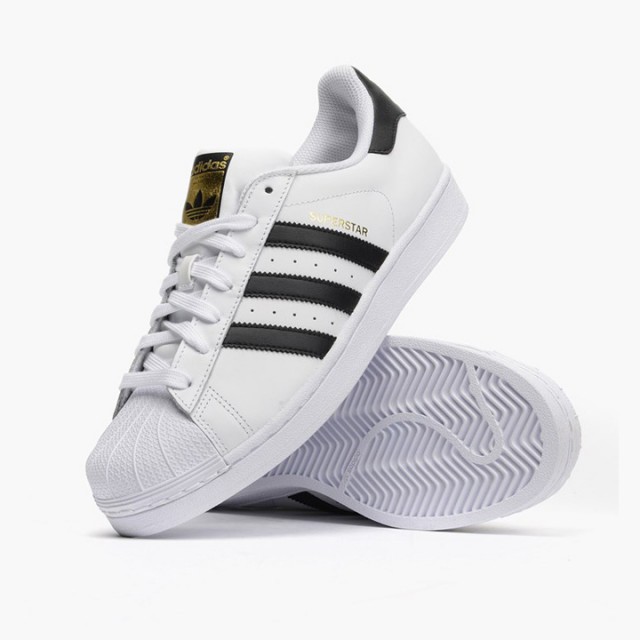 SEPATU SNEAKERS ADIDAS Superstar Foundation