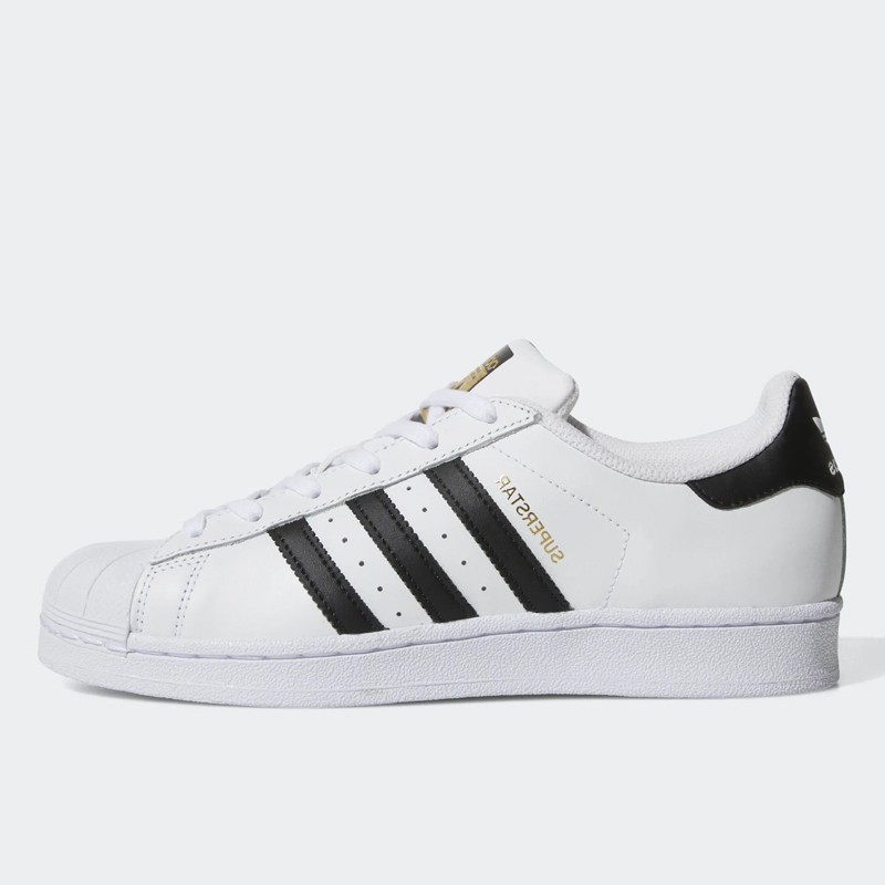 Jual SEPATU SNEAKERS Wanita ADIDAS Wmns Superstar Foundation Black