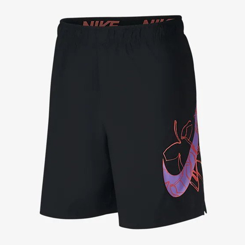 Jual CELANA TRAINING Pria NIKE Flex Woven Short GXFX Black