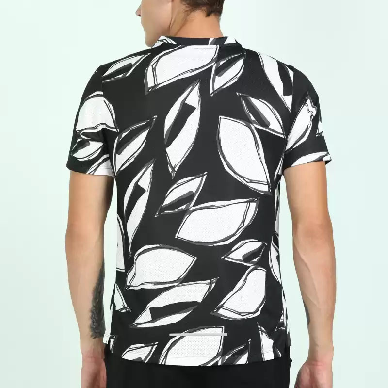 Miller Short Sleve Fiesta Floral Tee foto 2
