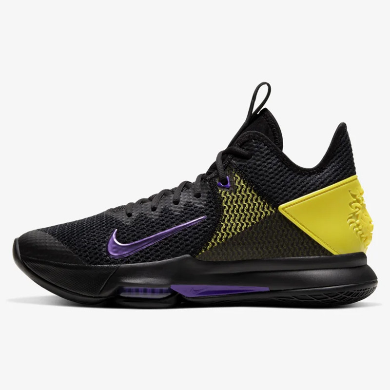 SEPATU BASKET NIKE Lebron Witness 4 EP