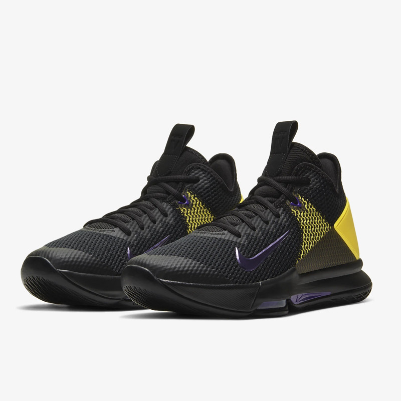 SEPATU BASKET NIKE Lebron Witness 4 EP