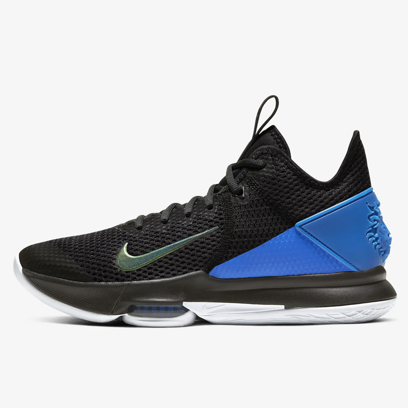 Sepatu Basket Nike Lebron Witness Iv Ep Hyper Cobalt