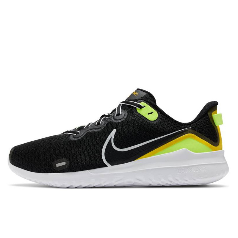 Jual SEPATU LARI Pria NIKE Renew Ride Black Original Termurah di