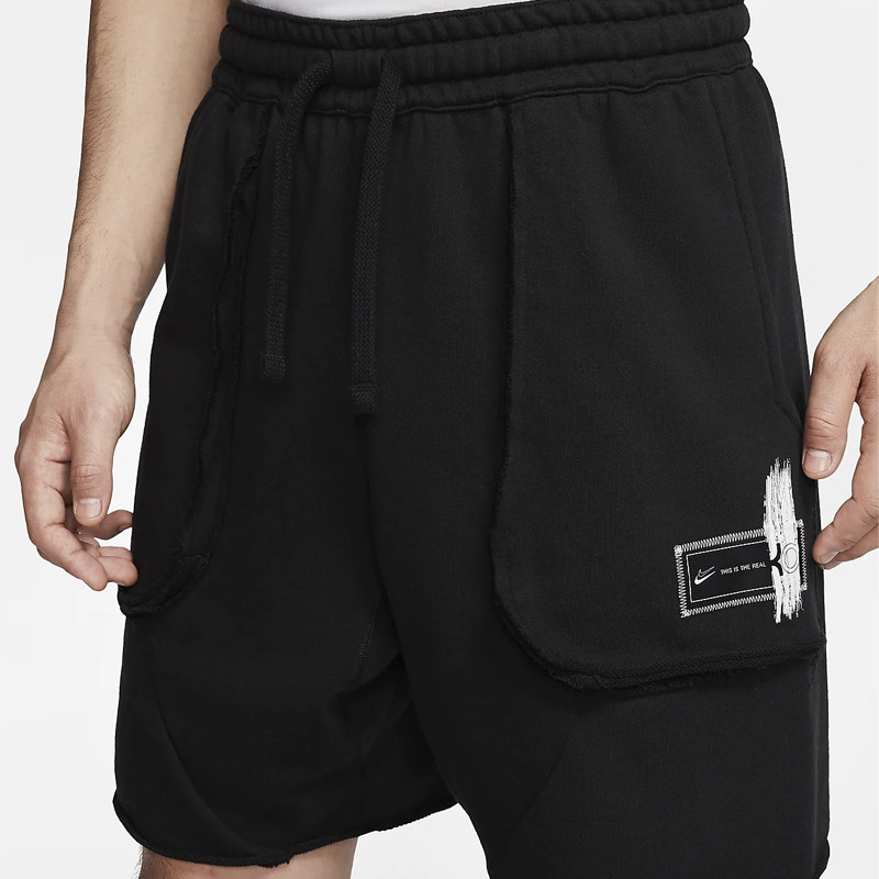CELANA BASKET NIKE Kevin Durant Dry Short Fleece