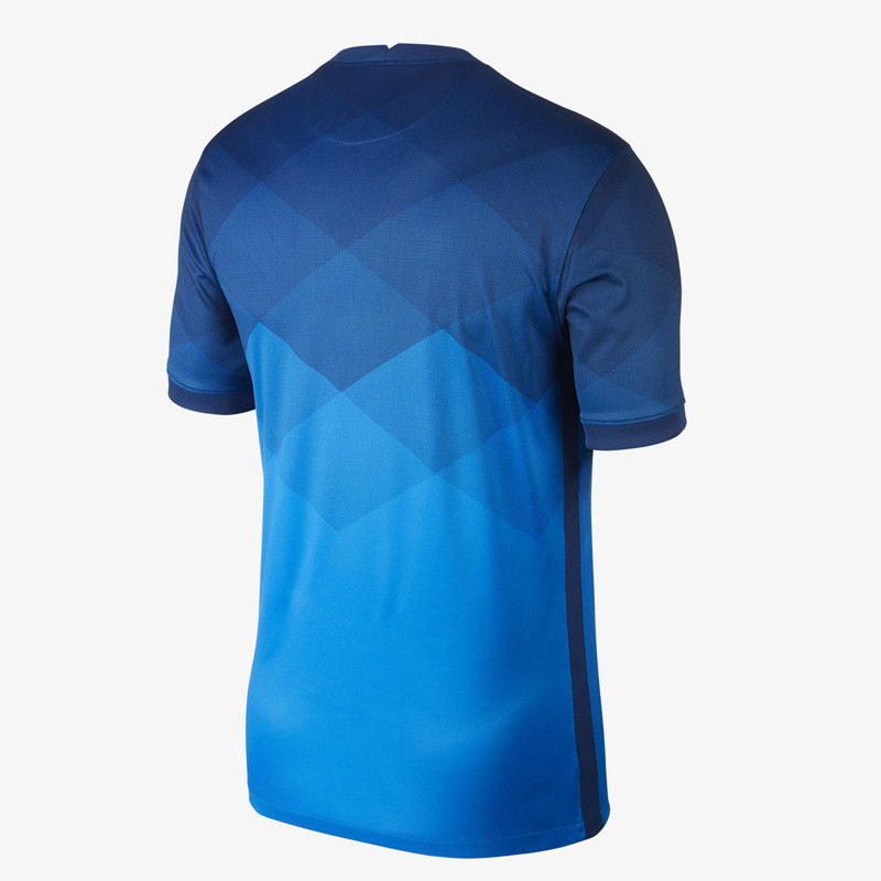BAJU FOOTBALL NIKE Brazil 2020 Stadium Away Jersey