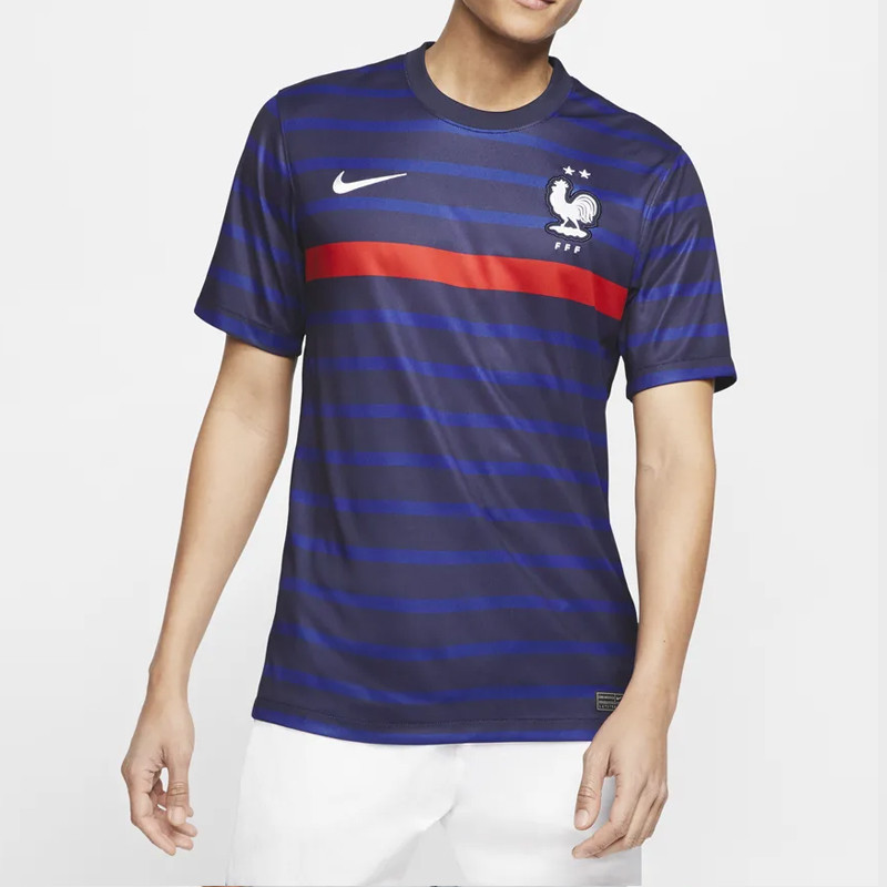 BAJU FOOTBALL NIKE FFF 2020 Stadium Home Jersey