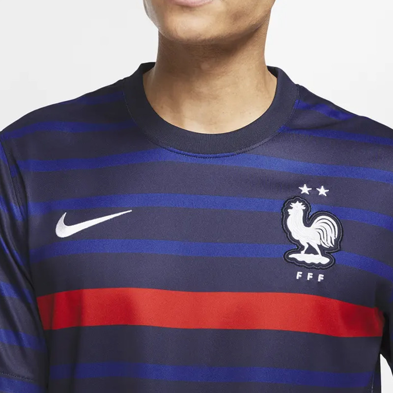 BAJU FOOTBALL NIKE FFF 2020 Stadium Home Jersey