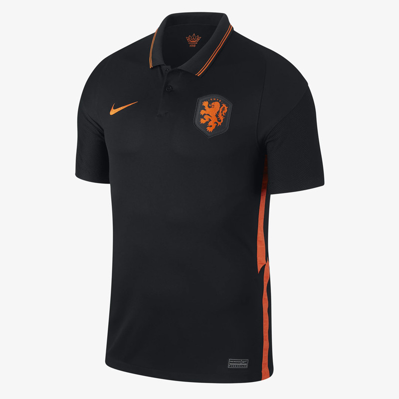 BAJU FOOTBALL NIKE Netherlands 2020 Stadium Away