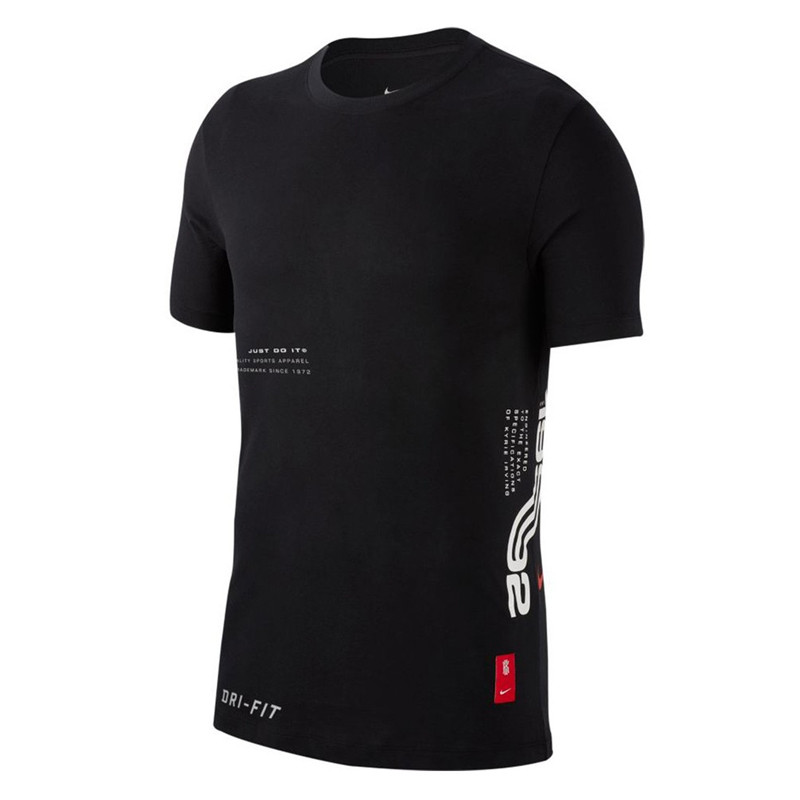 BAJU BASKET NIKE  Kyrie Dry Tee Short Sleeves