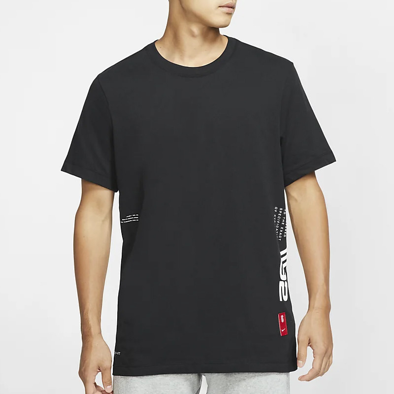 BAJU BASKET NIKE  Kyrie Dry Tee Short Sleeves