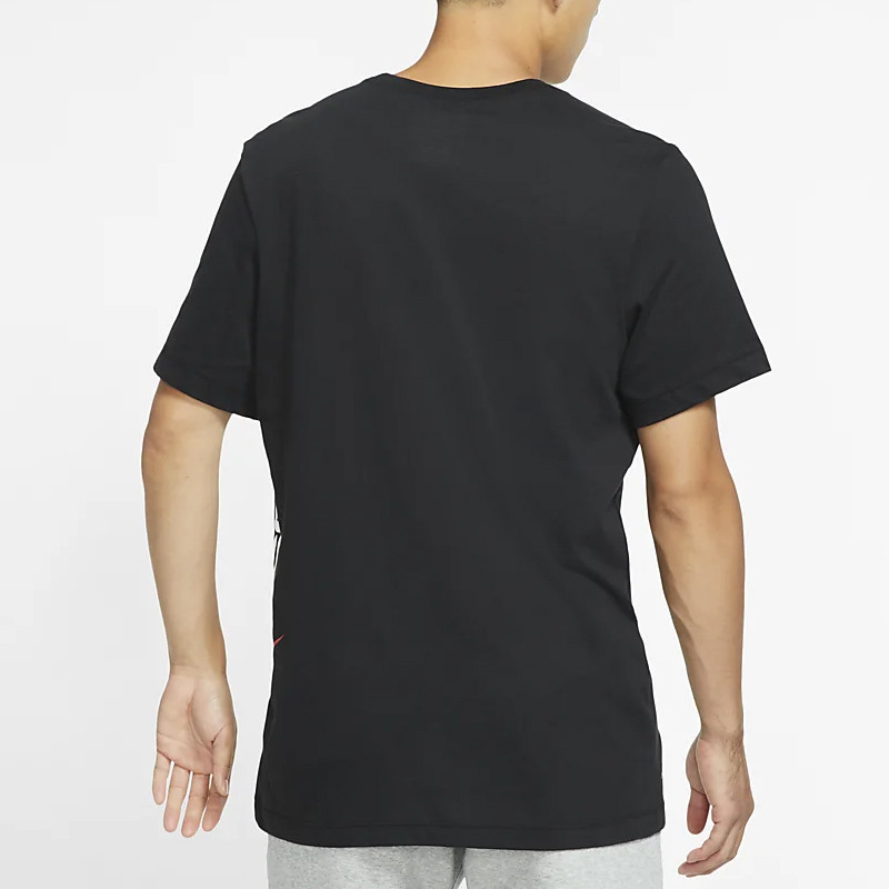 BAJU BASKET NIKE  Kyrie Dry Tee Short Sleeves