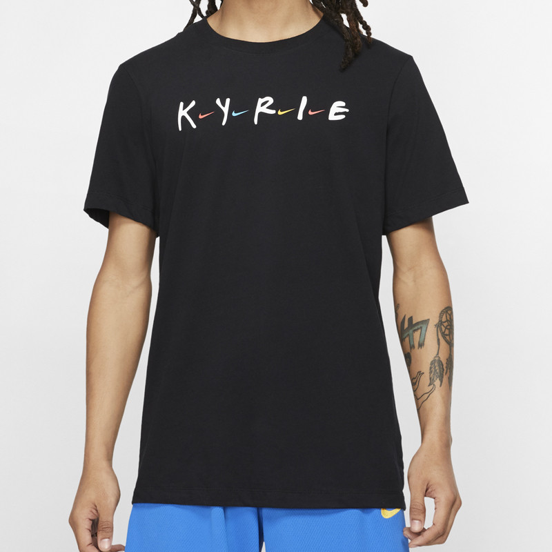 BAJU BASKET NIKE Kyrie Irving Friends Dri-Fit Tee