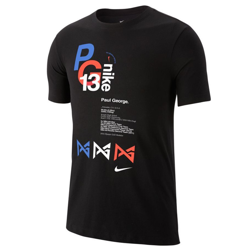 BAJU BASKET NIKE Dri-FIT PG Basketball Tee