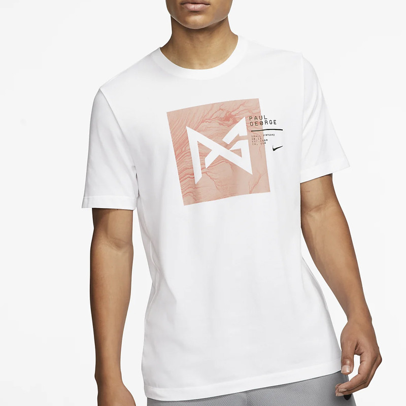 BAJU BASKET NIKE Paul George Dry Tee